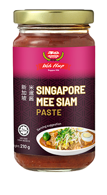 Singapore Mee Siam Paste – WohHupFood